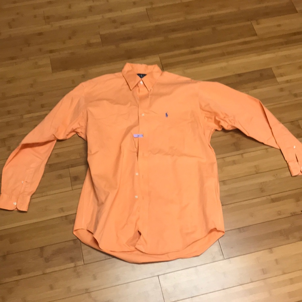 Polo dress shirt